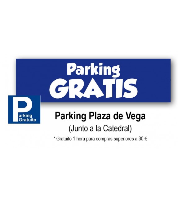 Promoción Parking